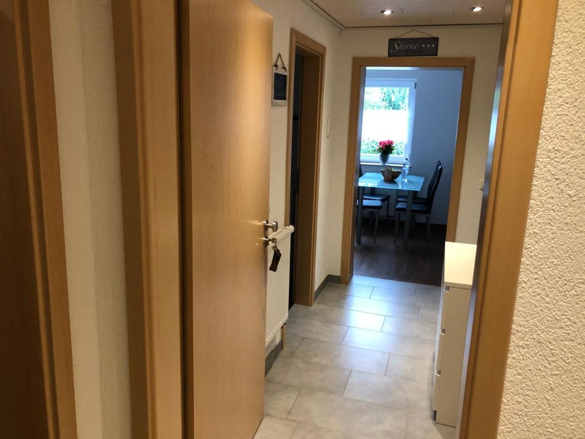 Ferienwohnung Fuegner Bad Schussenried Esterno foto