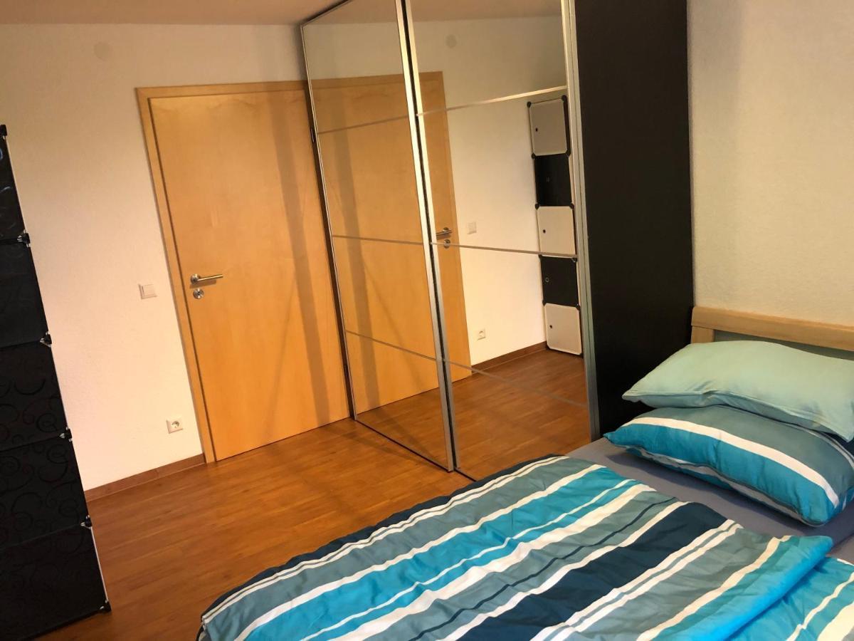 Ferienwohnung Fuegner Bad Schussenried Esterno foto