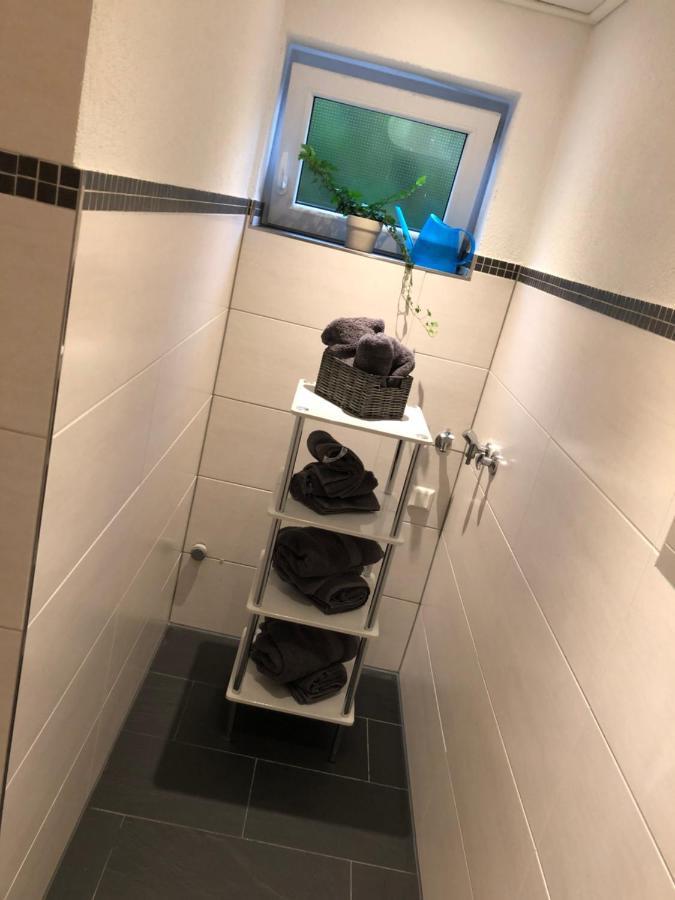 Ferienwohnung Fuegner Bad Schussenried Esterno foto
