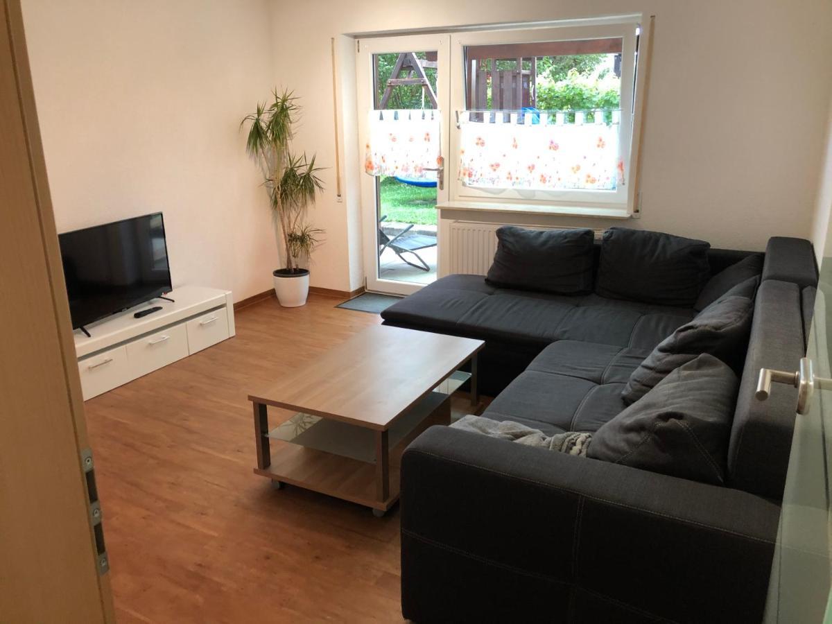 Ferienwohnung Fuegner Bad Schussenried Esterno foto