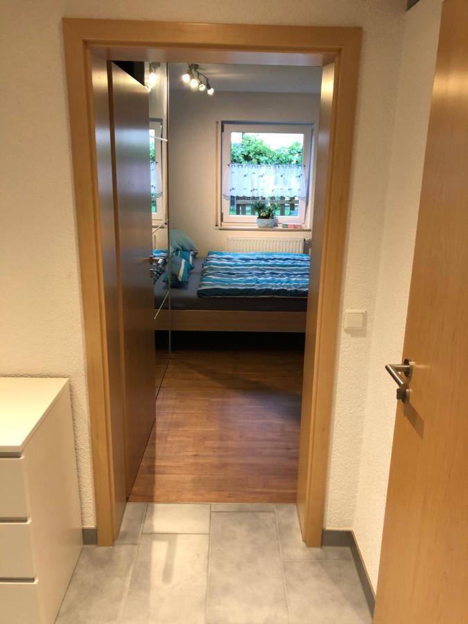 Ferienwohnung Fuegner Bad Schussenried Esterno foto