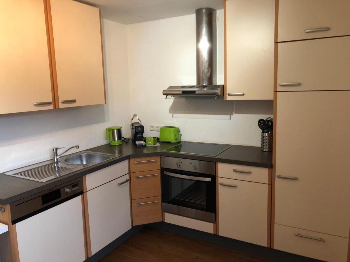 Ferienwohnung Fuegner Bad Schussenried Esterno foto