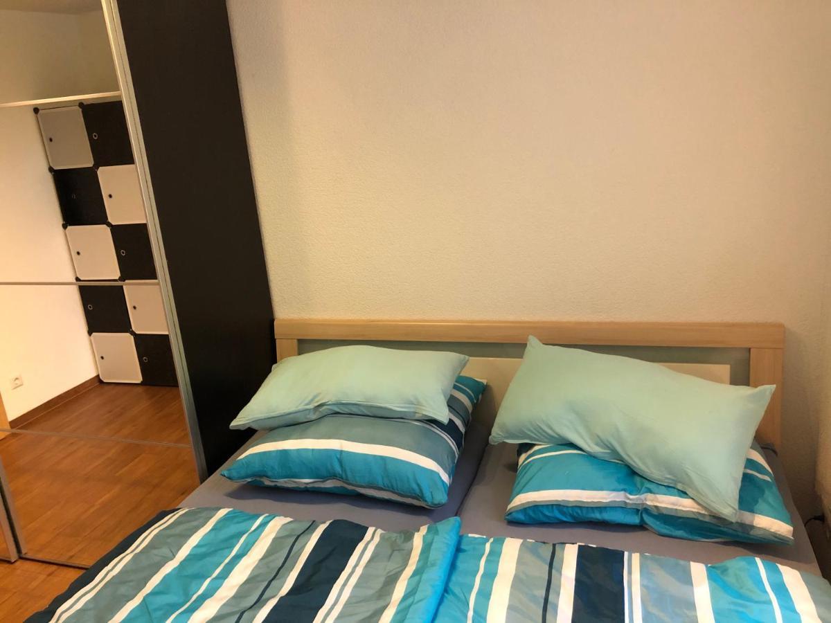 Ferienwohnung Fuegner Bad Schussenried Esterno foto