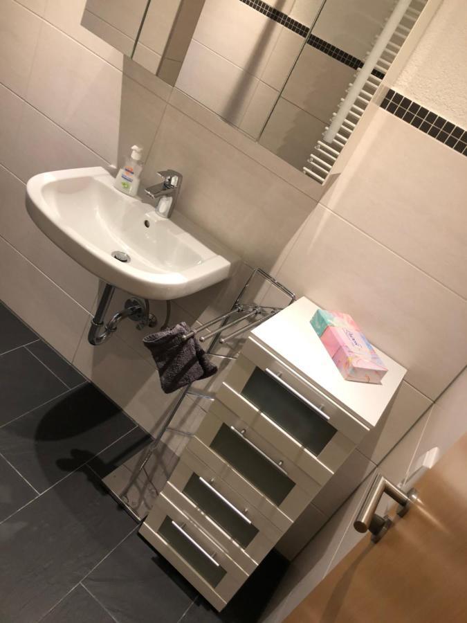 Ferienwohnung Fuegner Bad Schussenried Esterno foto