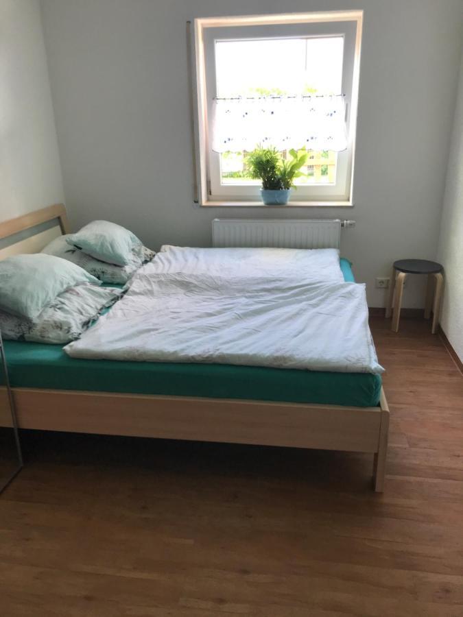 Ferienwohnung Fuegner Bad Schussenried Esterno foto