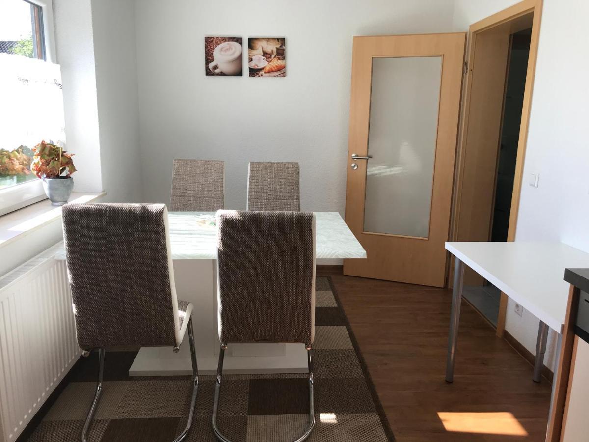 Ferienwohnung Fuegner Bad Schussenried Esterno foto